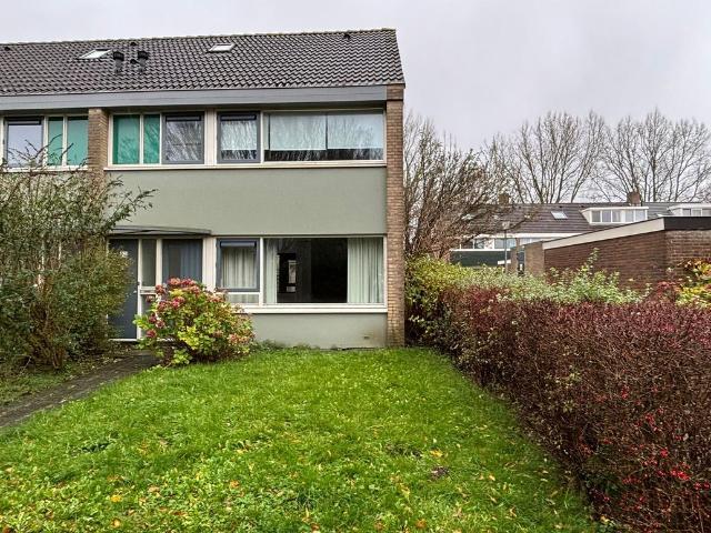 Eengezinswoning te koop in Groeneweg-Noord, Schagen