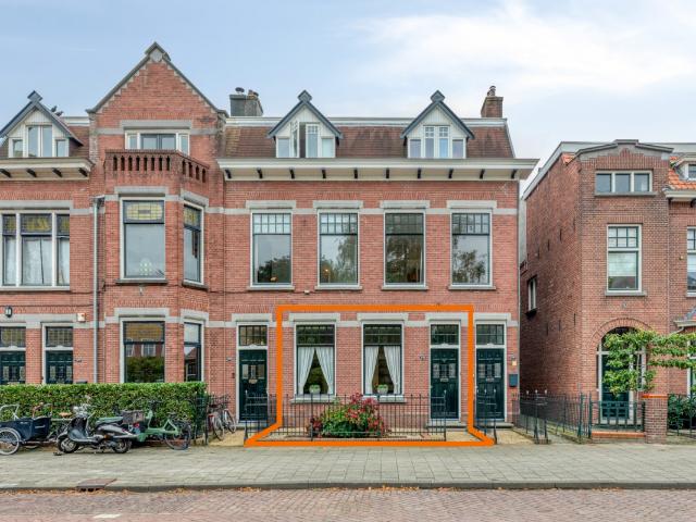 Benedenwoning te koop in Noord Brabant