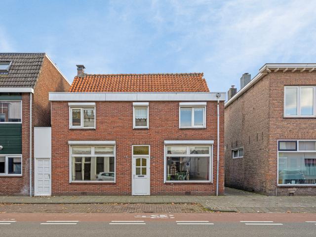 Woning te koop in Tuinzigt, Breda