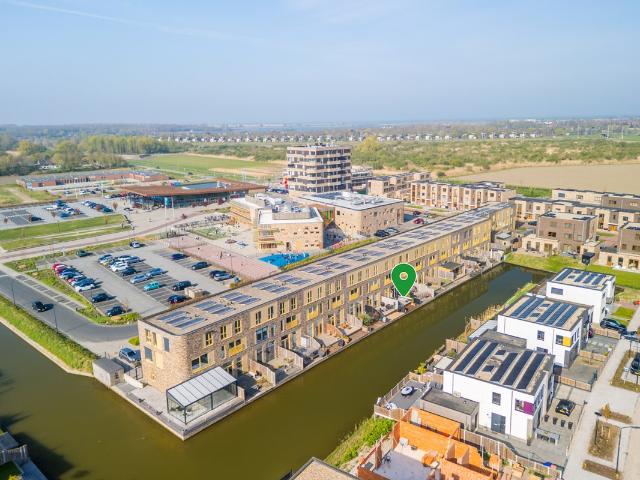 Eengezinswoning te koop in Warande, Lelystad