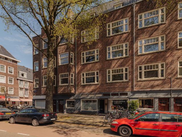 Benedenwoning te koop in Amsterdam, Oud-Zuid