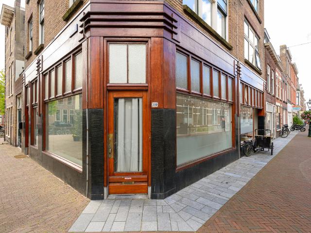 Benedenwoning te koop in Leiden, De Camp