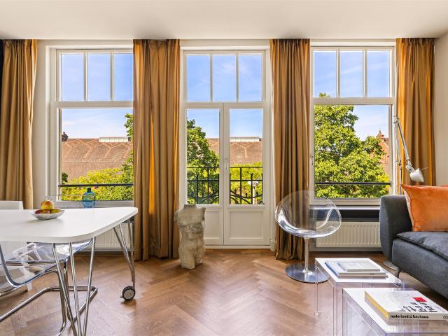 Bovenwoning te koop in Amsterdam, West
