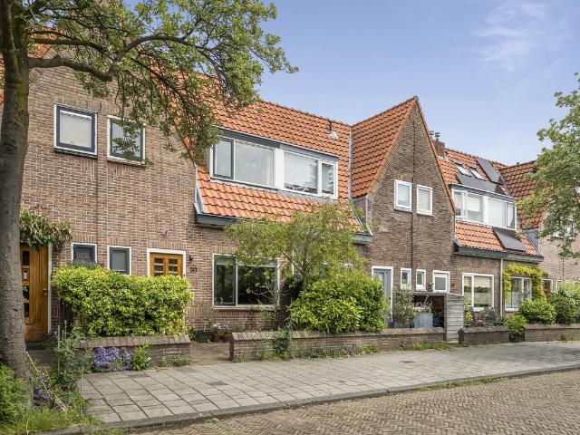 Eengezinswoning te koop in Haarlem, Haarlem