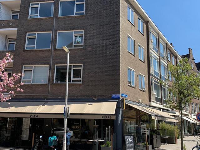 Bovenwoning te koop in Rotterdam, Stadsdriehoek