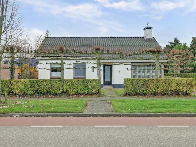 Bungalow te koop in Zeeland