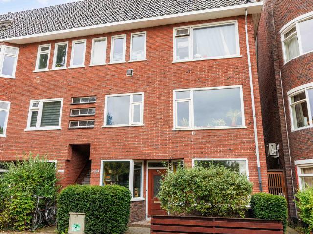 Bovenwoning te koop in Korrewegwijk, Groningen
