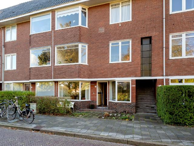 Benedenwoning te koop in Korrewegwijk, Groningen