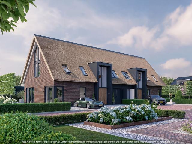 Villa te koop in Leusden