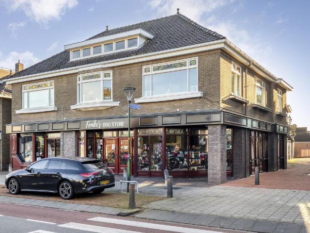 Bovenwoning te koop in Vroomshoop, Overijssel