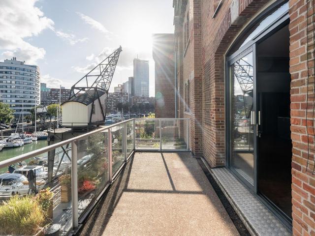 Studio te koop in Kop van Zuid-Entrepot, Rotterdam