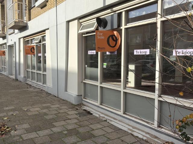 Benedenwoning te koop in Bomenbuurt, Den Haag