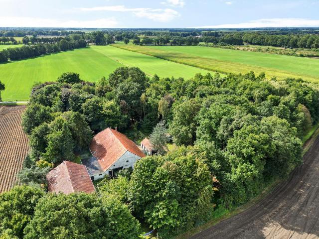 Woonboerderij te koop in Ter Apel, Groningen