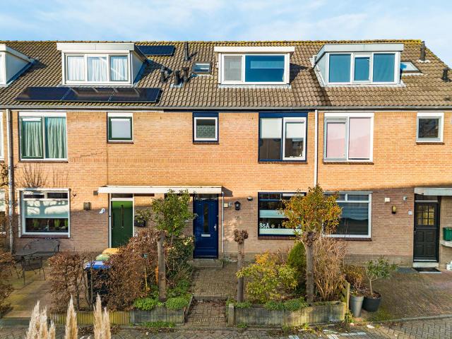 Woning te koop in De Engel, Zuid Holland