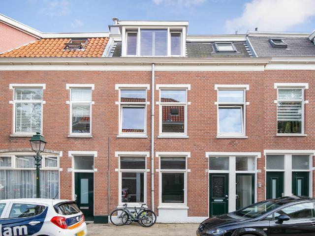 Benedenwoning te koop in Scheveningen, Den Haag