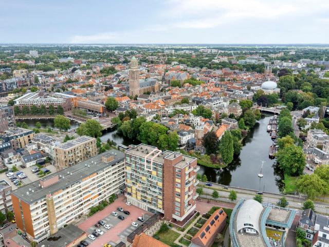 Dubbele Bovenwoning te koop in Kamperpoort, Zwolle