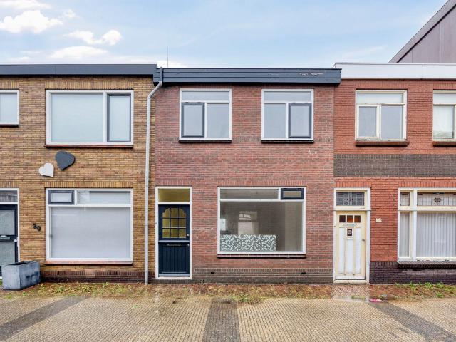 Eengezinswoning te koop in Den Helder