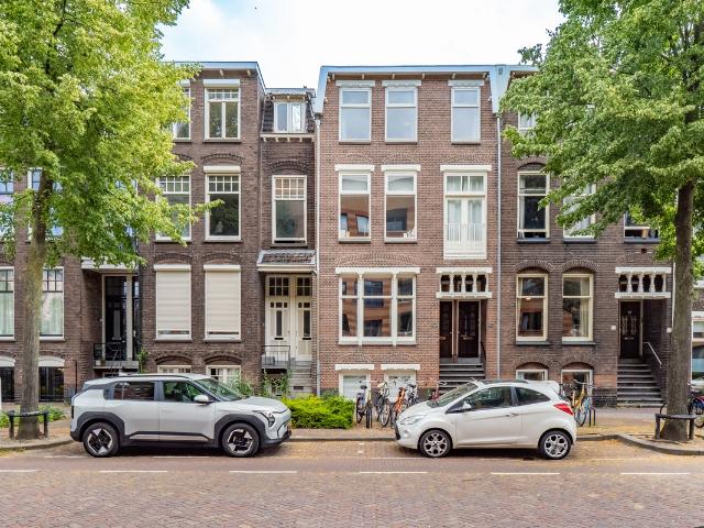 Bovenwoning te koop in Utrecht