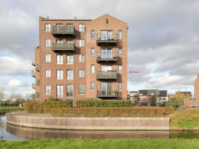 Bovenwoning te koop in Bunschoten, Utrecht