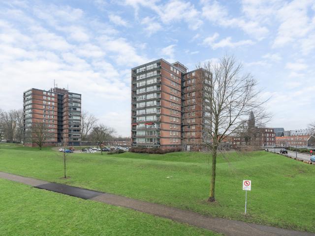 Appartement te koop in De Gorzen, Schiedam