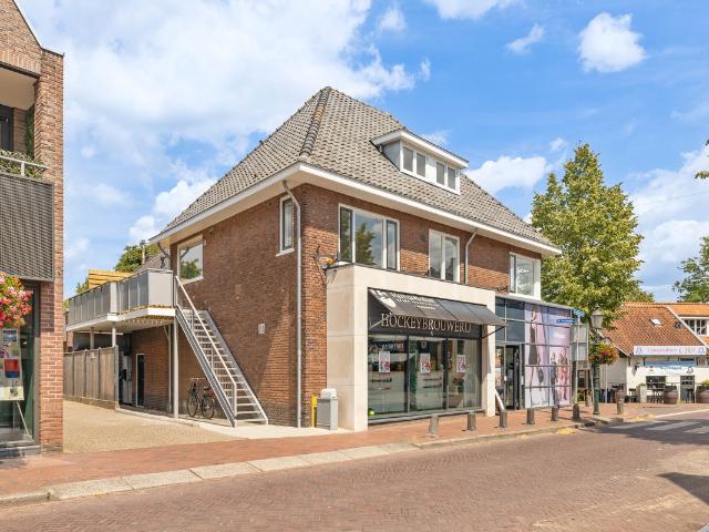 Dubbele Bovenwoning te koop in Huizen, De Noord