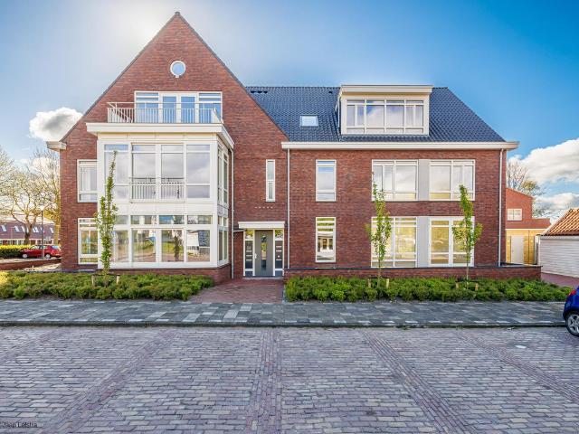 Benedenwoning te koop in Middenmeer, Noord Holland