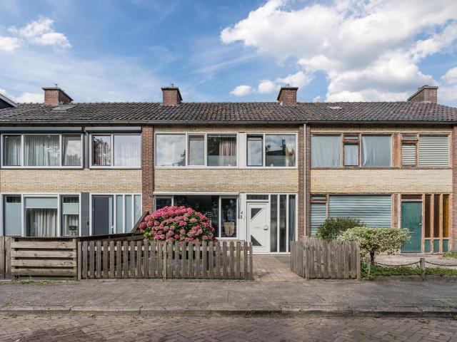 Eengezinswoning te koop in Hoogeveen, Zuid