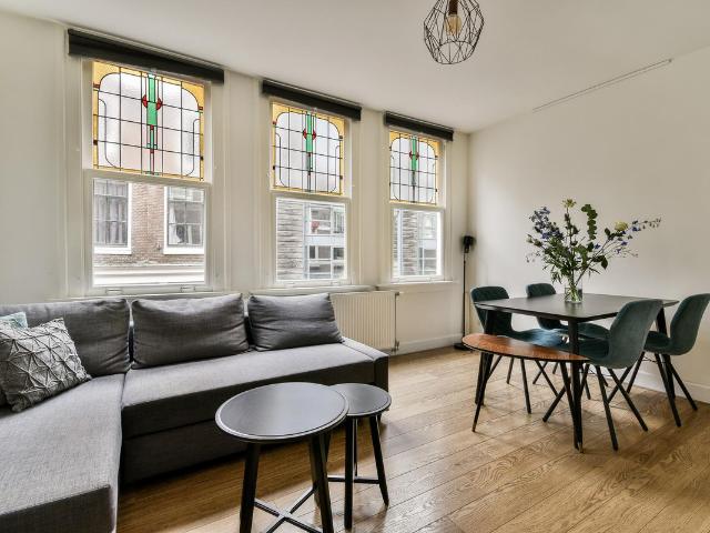 Appartement te koop in Centrum, Amsterdam