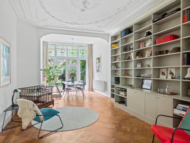 Benedenwoning te koop in Rotterdam, Zuid Holland