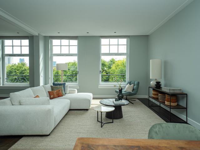 Bovenwoning te koop in Delfshaven, Rotterdam