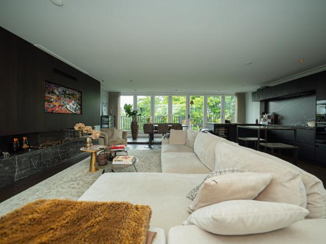 Penthouse te koop in Rotterdam, Nieuwe Westen