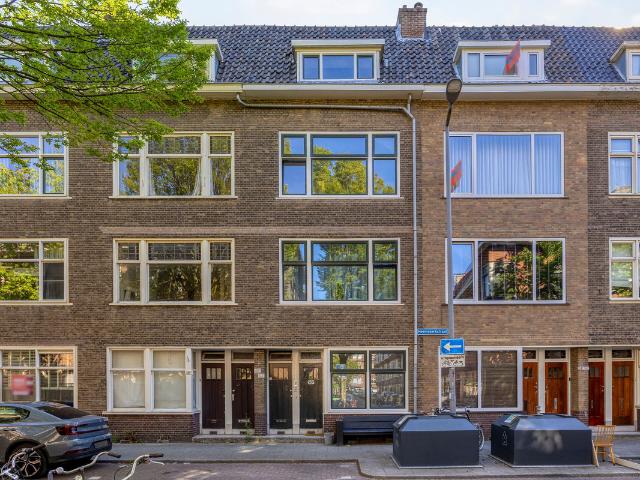 Bovenwoning te koop in Rotterdam, Bergpolder