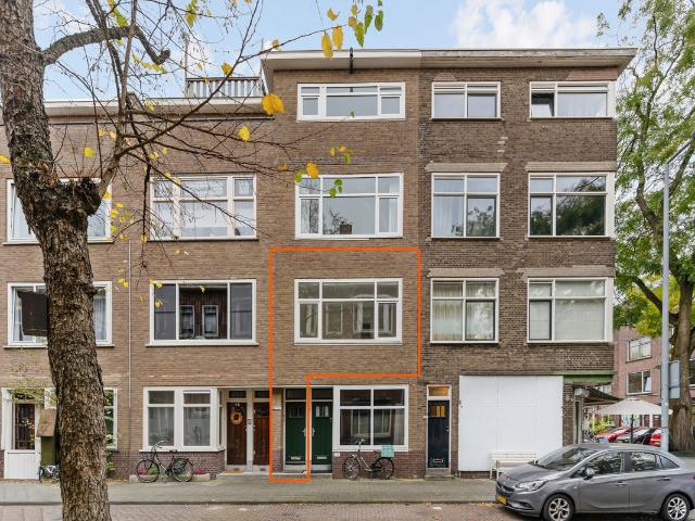 Bovenwoning te koop in Noord, Rotterdam