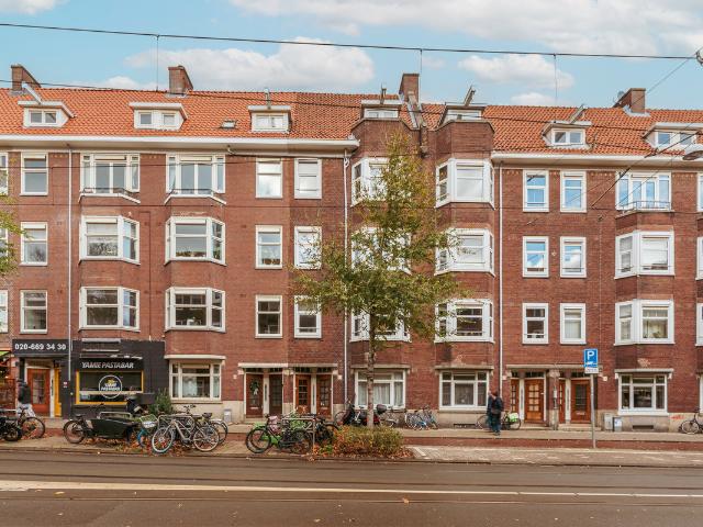 Bovenwoning te koop in Zuid, Amsterdam