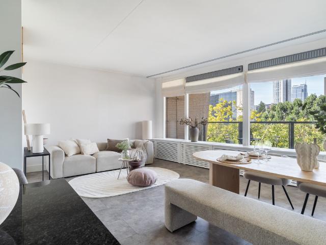 Appartement te koop in Rotterdam, Zuid Holland