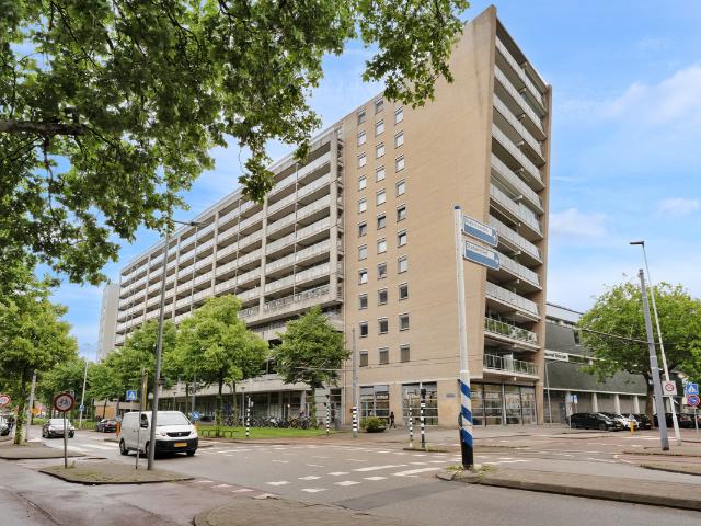 Bovenwoning te koop in Rotterdam, Agniesebuurt