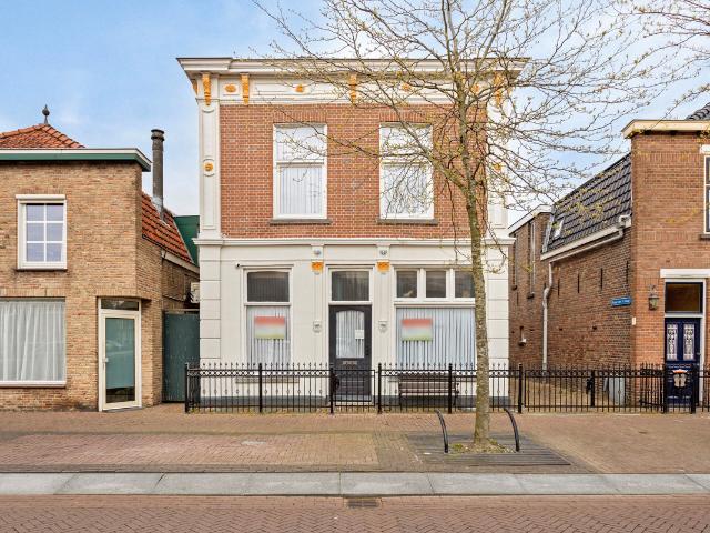 Woning te koop in Raamsdonksveer, Noord Brabant