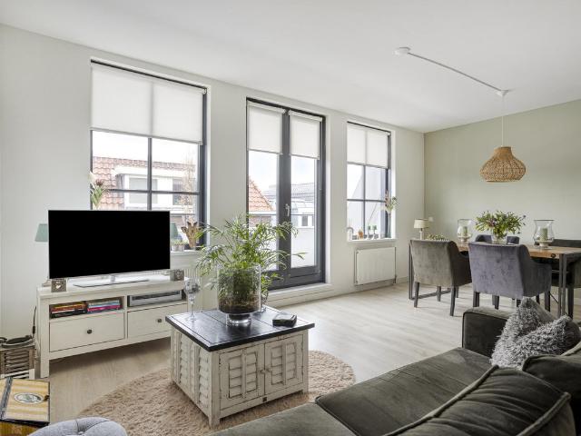 Studio te koop in Meerzicht, De Engel