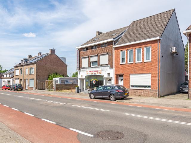 Woning te koop in Heerlerbaan, Heerlen