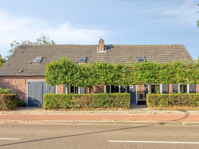 Eengezinswoning te koop in Oerle, Noord Brabant