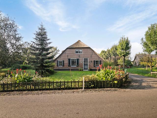 Woonboerderij te koop in Hei, Utrecht