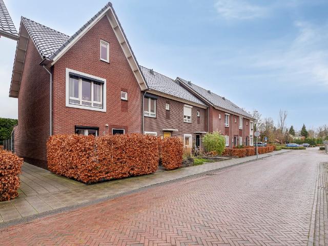 Eengezinswoning te koop in Scherpenzeel, Gelderland