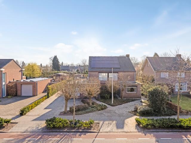 Bungalow te koop in Kaatsheuvel, Noord Brabant