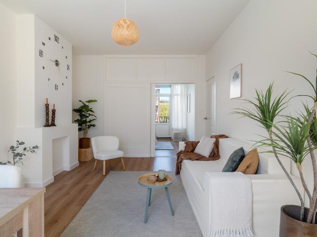 Bovenwoning te koop in Rotterdam, Zuid Holland