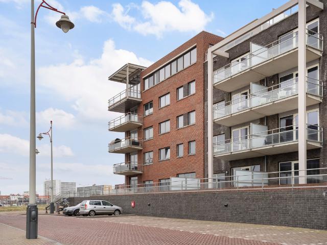 Appartement te koop in 's-gravenhage, Scheveningen