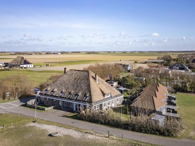 Woonboerderij te koop in Callantsoog, Noord Holland