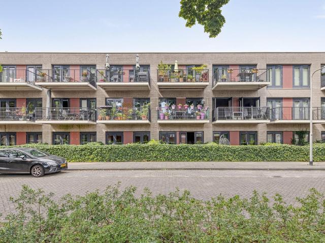 Benedenwoning te koop in Tilburg, Tilburg Centrum