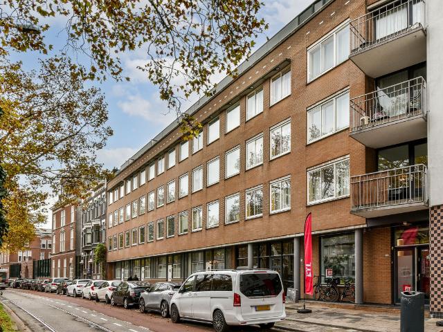 Appartement te koop in Oude Westen, Rotterdam