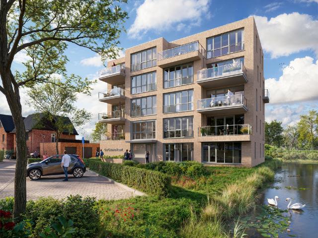 Studio te koop in Waddinxveen