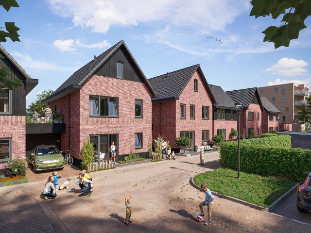 Herenhuis te koop in Waddinxveen